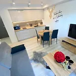Szklarska - Zloty Jeleń - ścisłe Centrum - Sauna - Widok Na Góry Apartament Szklarska Poręba
