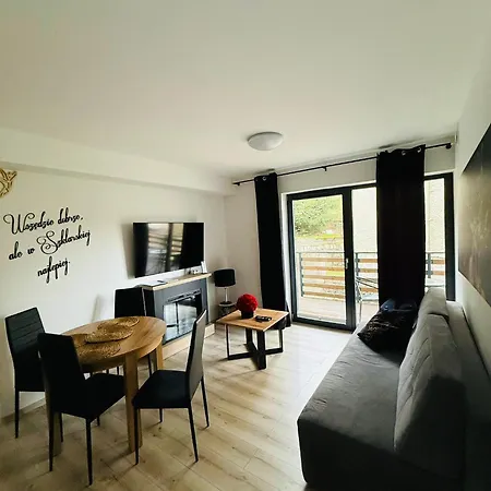Szklarska - Zloty Jeleń - ścisłe Centrum - Sauna - Widok Na Góry