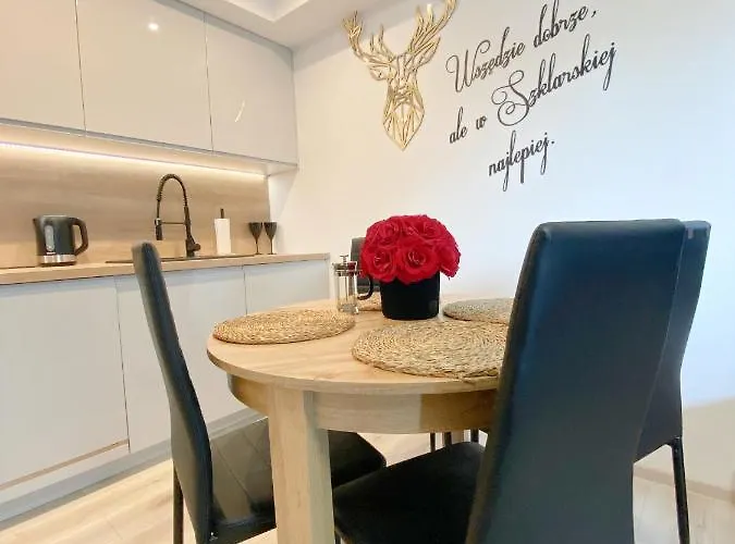 Szklarska - Zloty Jelen - Scisle Centrum - Sauna - Widok Na Gory Apartment Szklarska Poreba