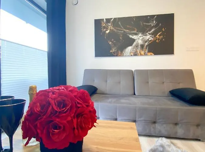 Apartment Szklarska - Zloty Jelen - Scisle Centrum - Sauna - Widok Na Gory Szklarska Poreba