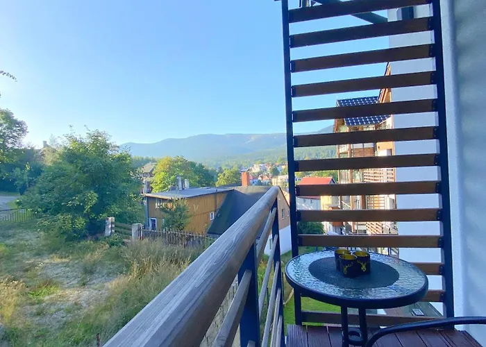 Szklarska - Zloty Jelen - Scisle Centrum - Sauna - Widok Na Gory Apartment *