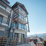 Апартаменты Zloty Jelen - Z Kominkiem - Scisle Centrum Miasta- Sauna - Widok Na Gory