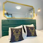 Zloty Jelen - Z Kominkiem - Scisle Centrum Miasta- Sauna - Widok Na Gory Апартаменты Шклярска-Поремба