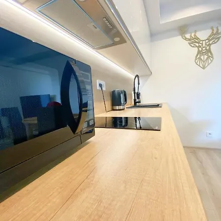 Szklarska - Zloty Jelen - Scisle Centrum Szklarska Poreba