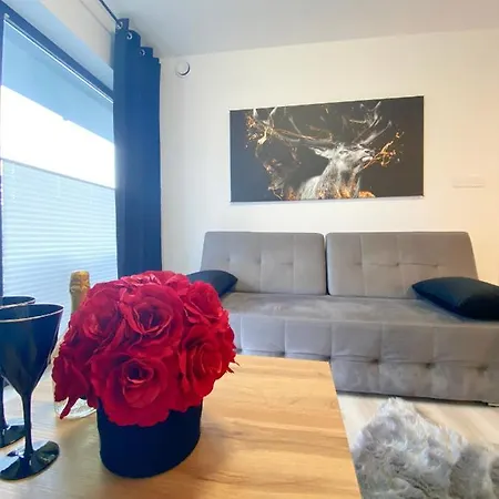 Apartment Apartament Zloty Jelen - Z Kominkiem - Scisle Centrum Miasta- Sauna - Widok Na Gory Schreiberhau