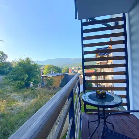 Apartament Zloty Jelen - Z Kominkiem - Scisle Centrum Miasta- Sauna - Widok Na Gory Apartment *