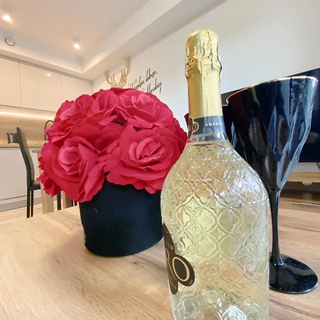 Apartament Zloty Jelen - Z Kominkiem - Scisle Centrum Miasta- Sauna - Widok Na Gory Schreiberhau