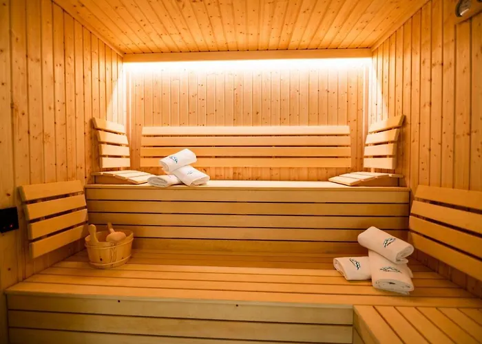 Apartment Apartament Zloty Jelen - Z Kominkiem - Scisle Centrum Miasta- Sauna - Widok Na Gory