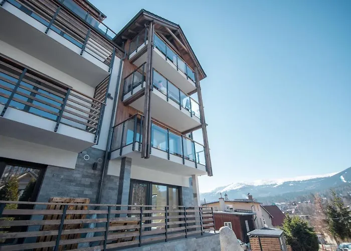 Apartment Apartament Zloty Jelen - Z Kominkiem - Scisle Centrum Miasta- Sauna - Widok Na Gory