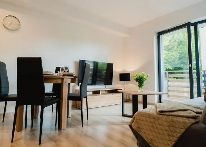 Apartament Zloty Jelen - Z Kominkiem - Scisle Centrum Miasta- Sauna - Widok Na Gory Schreiberhau