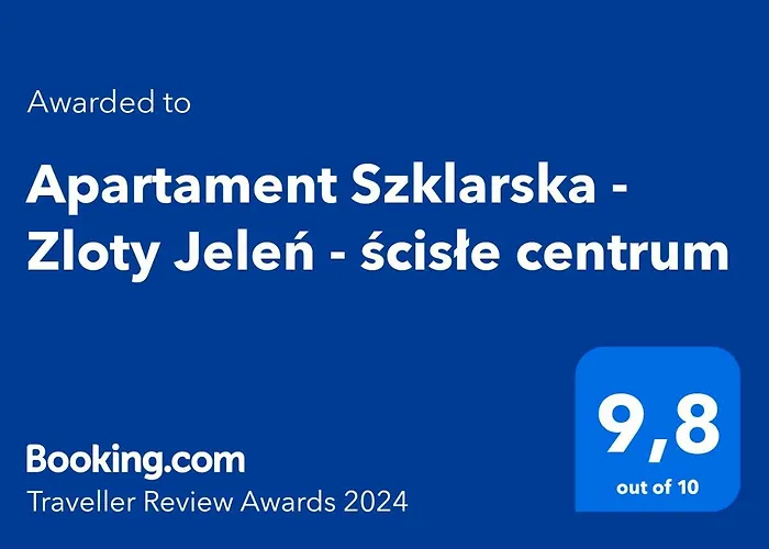 Apartament Zloty Jelen - Z Kominkiem - Scisle Centrum Miasta- Sauna - Widok Na Gory *